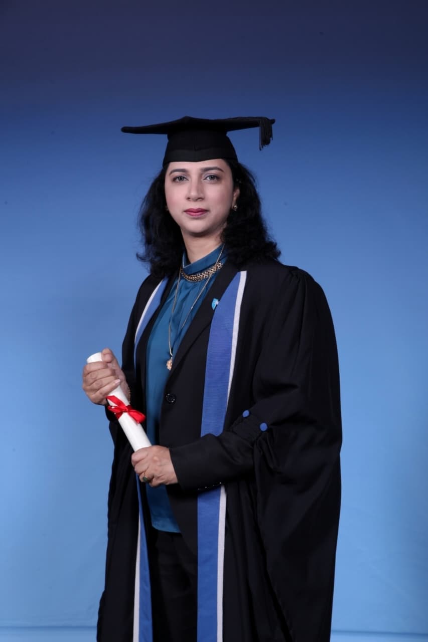 Dr. Rabia Ishaq